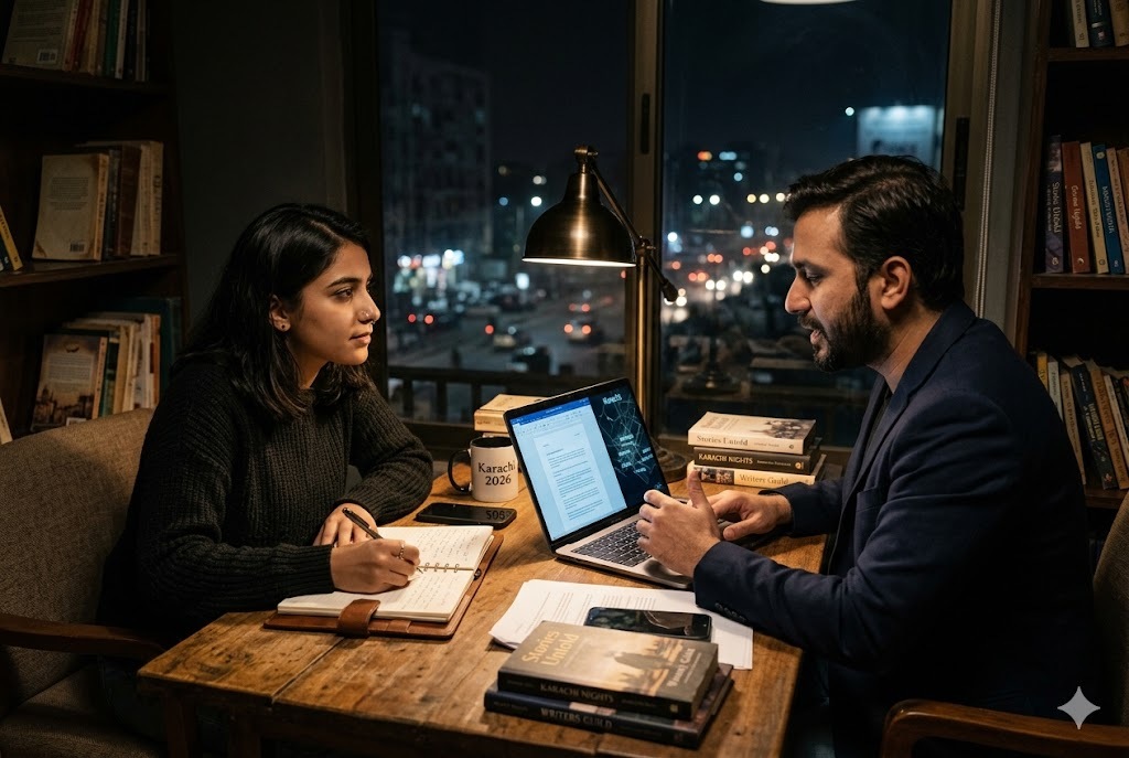 Local Ghostwriters Near Me in 2026: How to Find and Hire the Best One