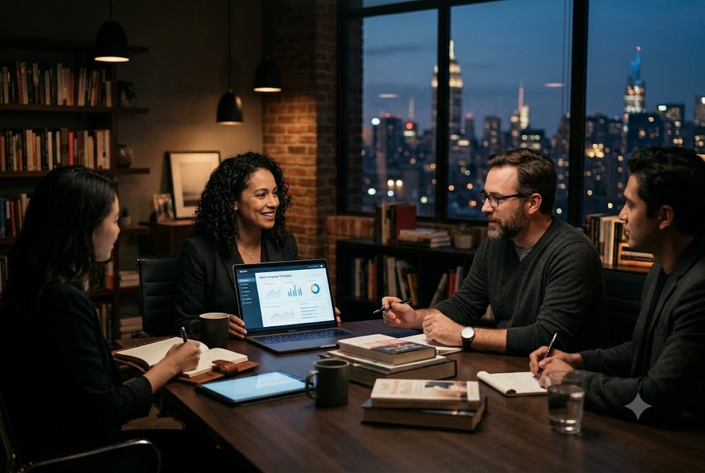 These Book Marketing Companies in the USA Are Actually Worth Your Time (2026)
