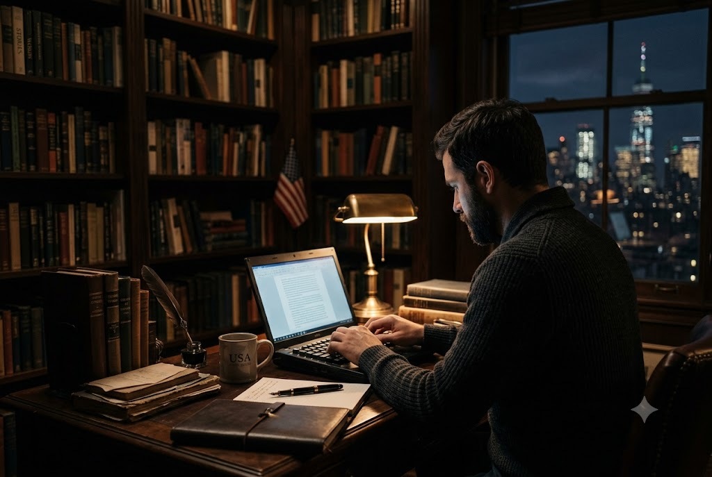 Real Reasons Authors Choose the Best Ghostwriting Services in the USA