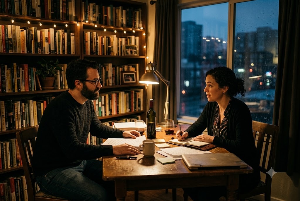 Why Authors Turn to a Ghostwriter in USA (And How to Find the Right One)