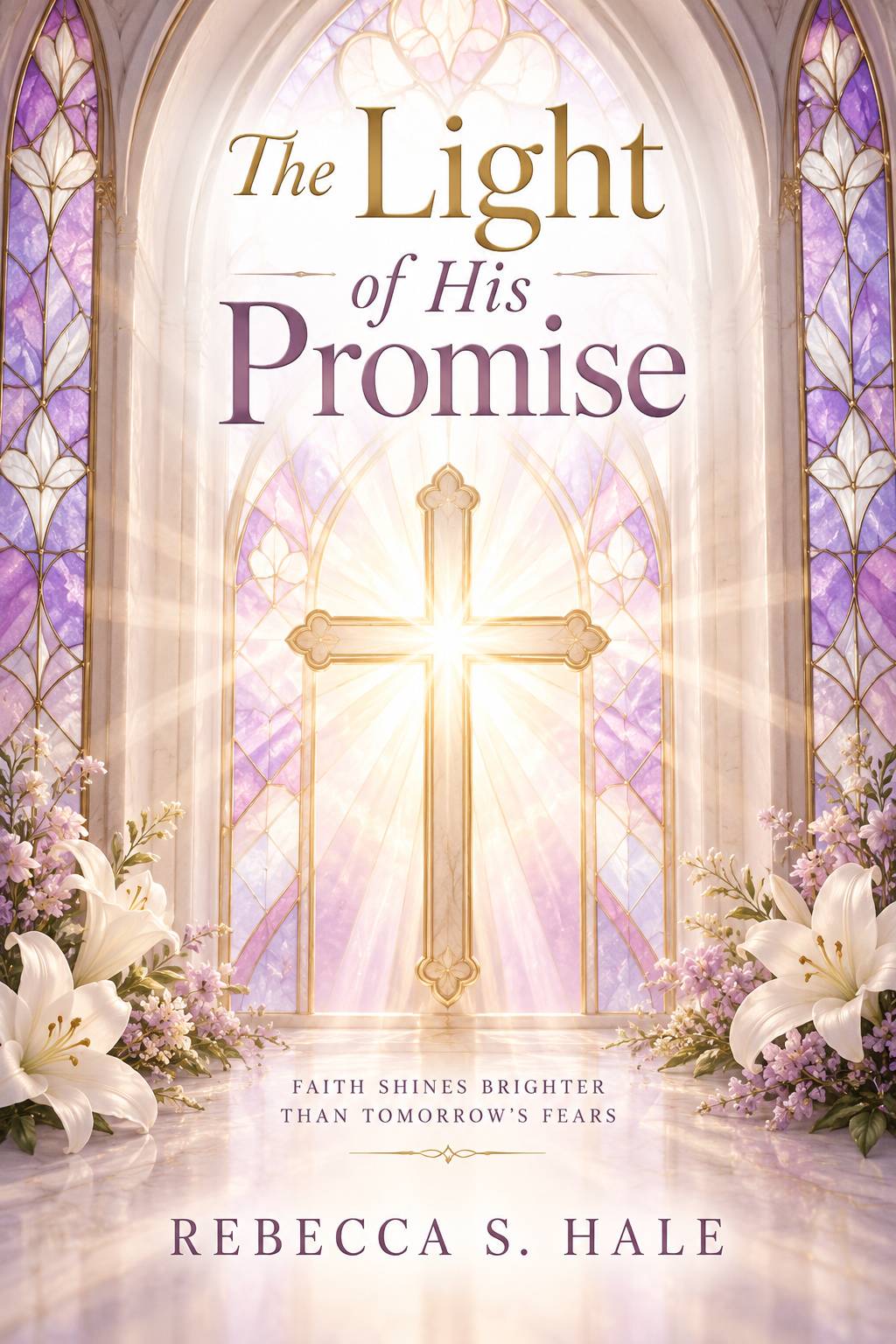 The Light of His Promise book cover